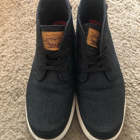 Levi's Other - Levi’s Shoes (Black)